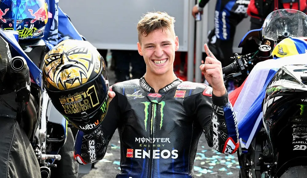 Fabio Quartararo / MOTOGP
