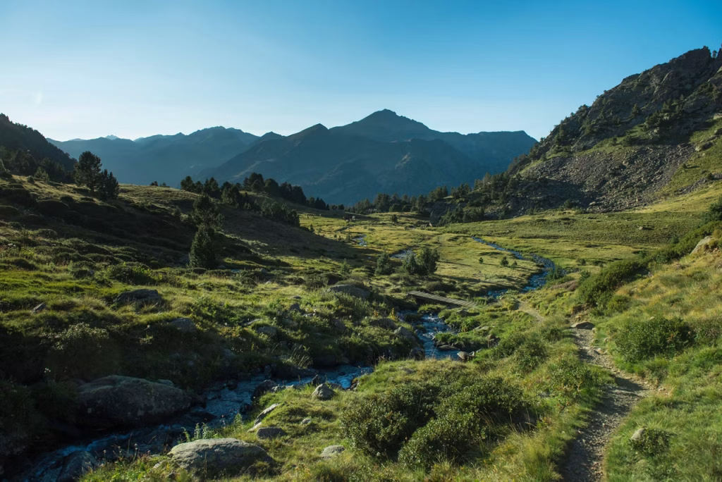 Camí Canya de la Rabassa / VisitAndorra