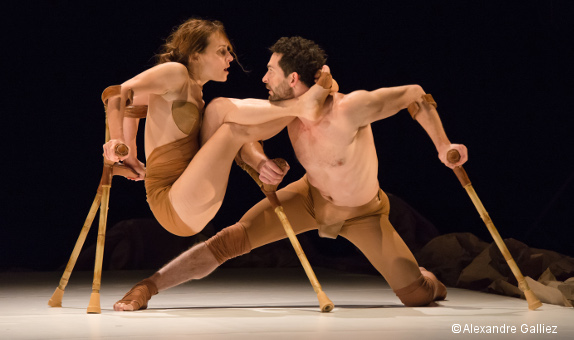 Espectacle de circ i dansa de Les 7 doigts de la main / Google