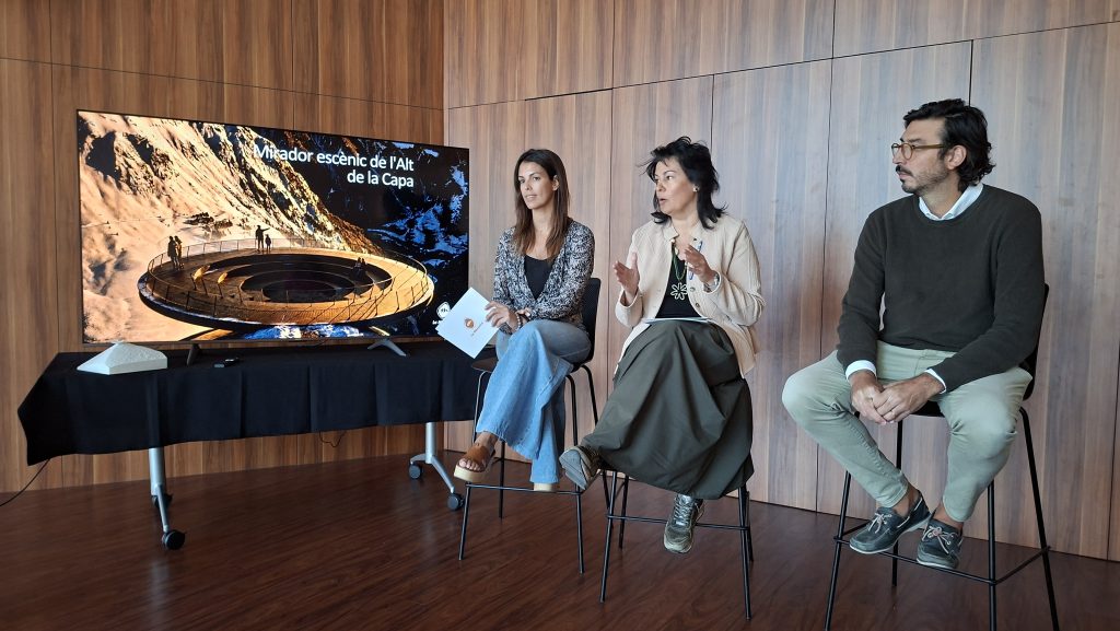 Presentació del projecte / ANA