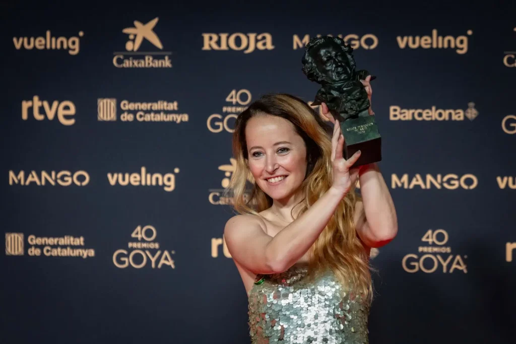 Laia Ateca / Goya
