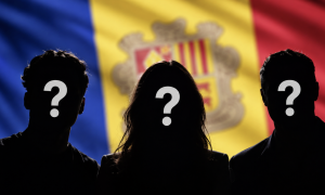 Tres famosos d'Andorra / Gene