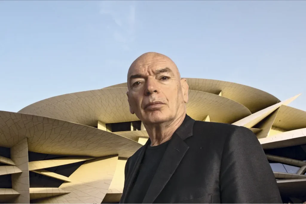 Jean Nouvel / PM