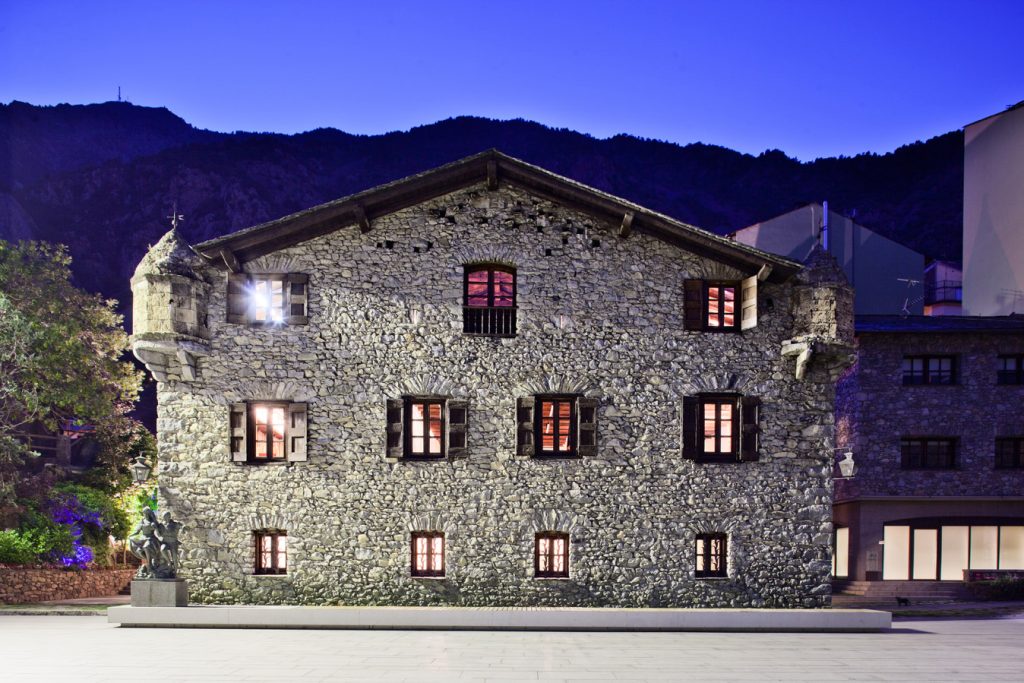 Casa de la Vall / Sindicatura