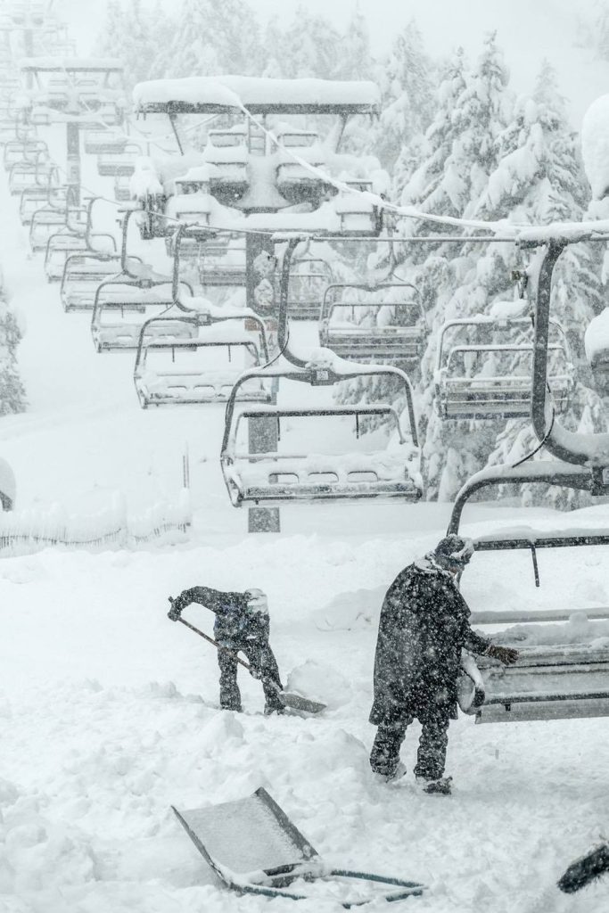 Trabajadores de Grandvalira / GV