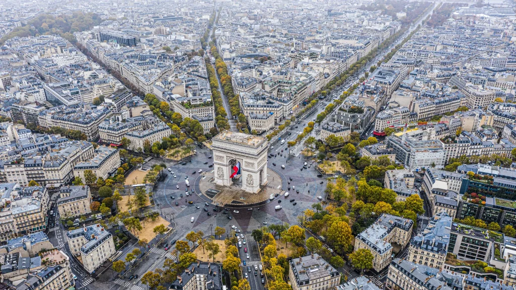 París / Traveller