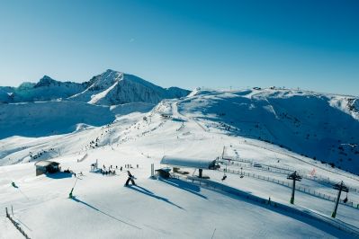 Pistas de Grandvalira / GV