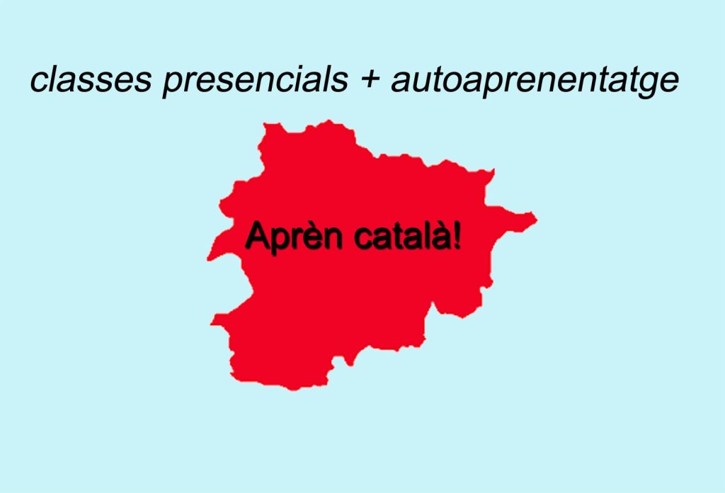 Promoció dels cursets de català / Govern