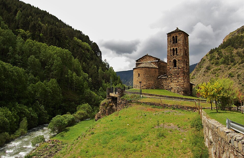 Sant Joan de Casselles / Wikipèdia