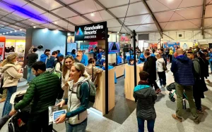 Stand de Grandvalira / GV