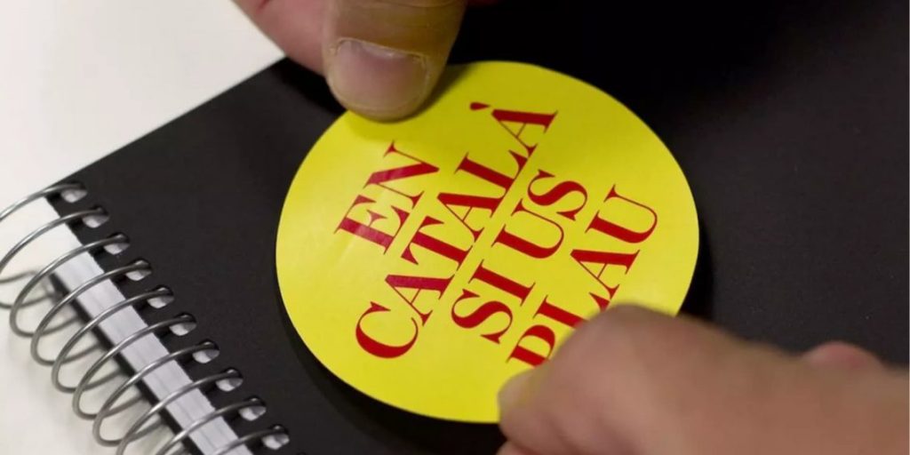El català és l'únic idioma oficial d'Andorra / Arxiu