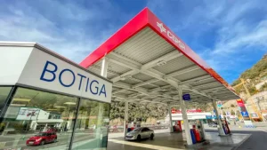 Estación de Servicio del River / Enclar