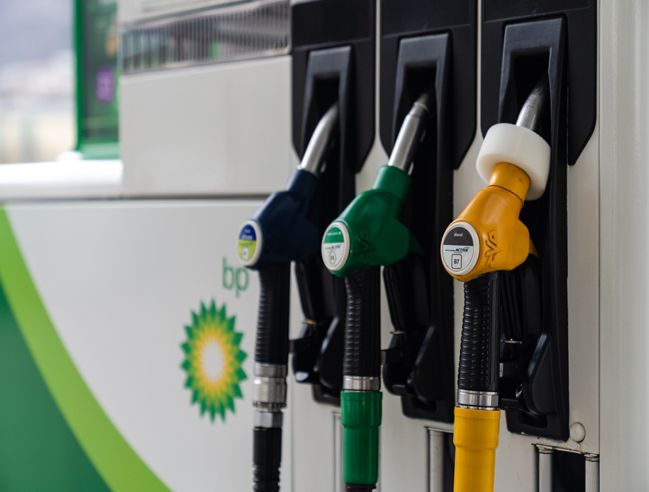 Gasolinera de Andorra / GrupQuars