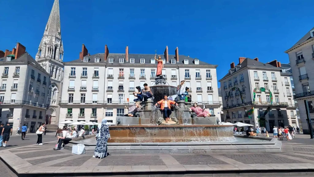 Nantes / Commons