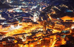 Vista aérea de Andorra / Andorra.com