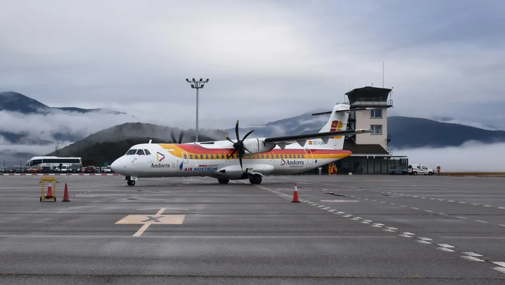 Chalair operarà des de l'aeroport de la Seu / Arxiu
