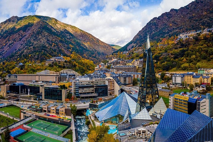 Vista general de Andorra / Tripadvisor