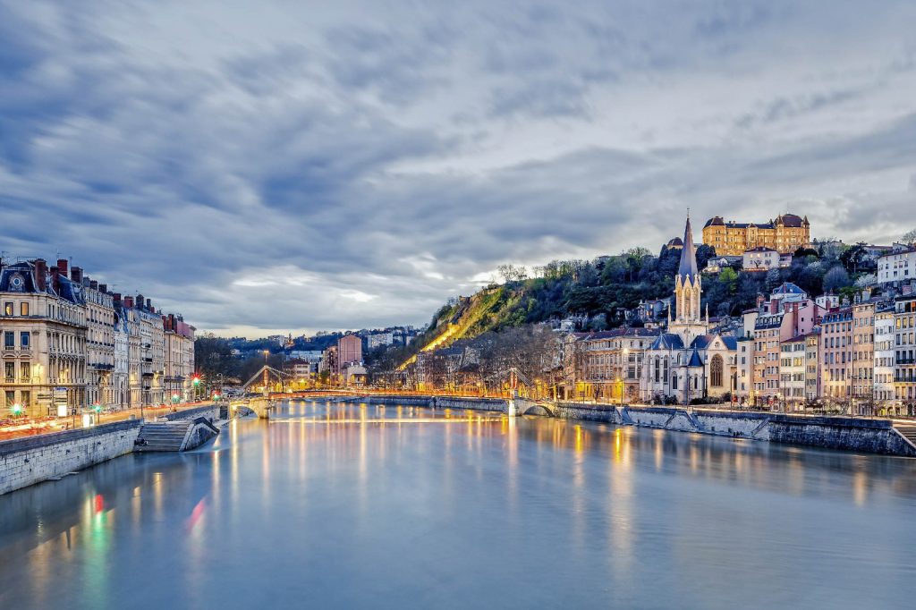 Lyon / Commons