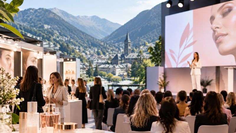 Andorra Beauty Congres del 15 al 19 d'octubre / Xarxes