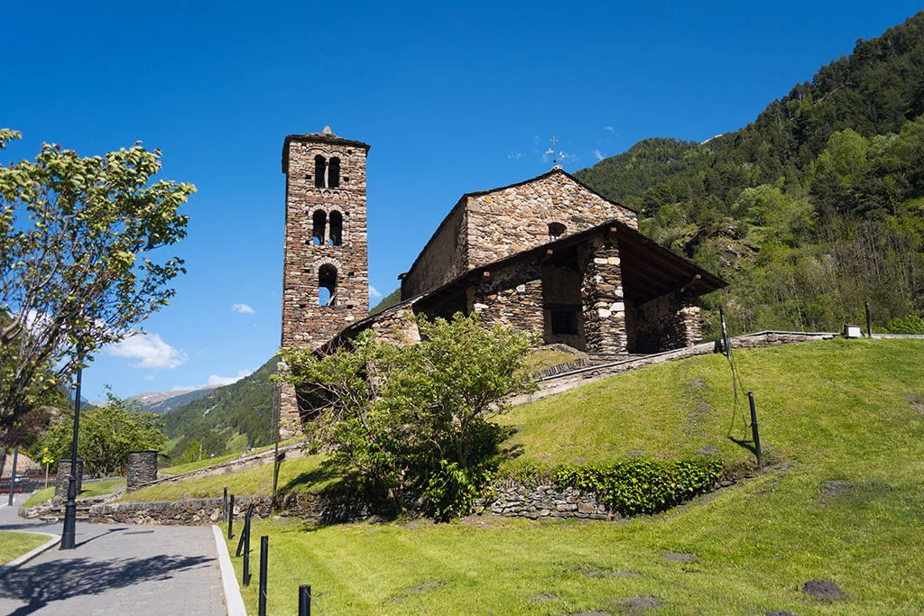 Sant Joan de Casselles / Andorra
